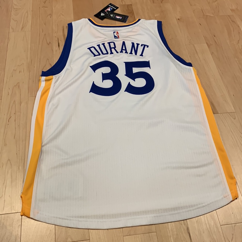 NWT Kevin Durant #35 jersey - Picture 7 of 7